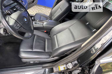 Седан BMW 5 Series 2013 в Харькове