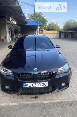 Седан BMW 5 Series 2014 в Кривом Роге
