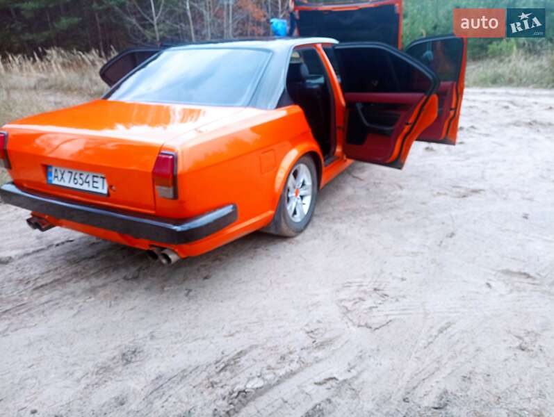 Седан BMW 5 Series 1994 в Харькове