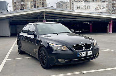 Седан BMW 5 Series 2008 в Києві