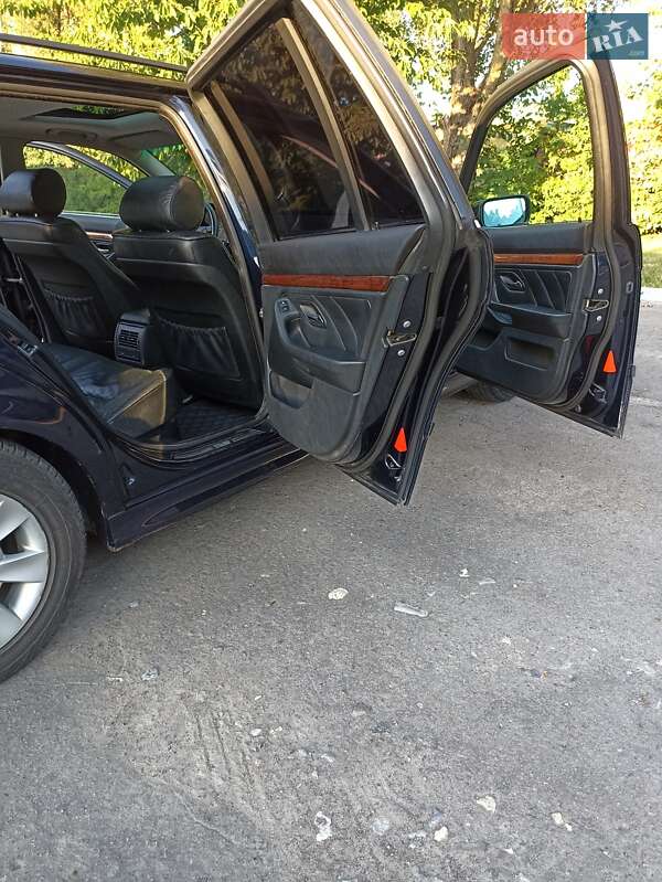 Универсал BMW 5 Series 1998 в Тернополе