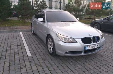 Седан BMW 5 Series 2003 в Ивано-Франковске