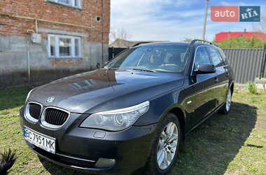 Универсал BMW 5 Series 2008 в 