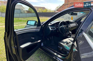 Универсал BMW 5 Series 2008 в 