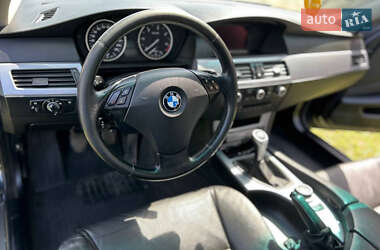 Универсал BMW 5 Series 2008 в 