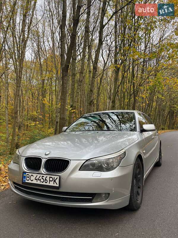 Универсал BMW 5 Series 2008 в Львове