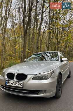 Универсал BMW 5 Series 2008 в Львове