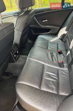 Универсал BMW 5 Series 2008 в 