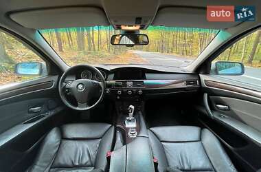 Универсал BMW 5 Series 2008 в Львове