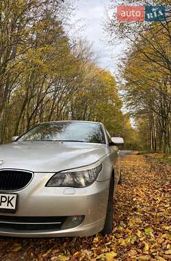 Универсал BMW 5 Series 2008 в 