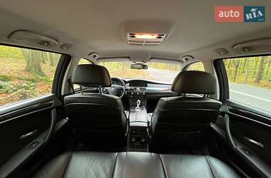 Универсал BMW 5 Series 2008 в 