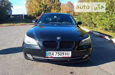 Универсал BMW 5 Series 2008 в Хмельницком