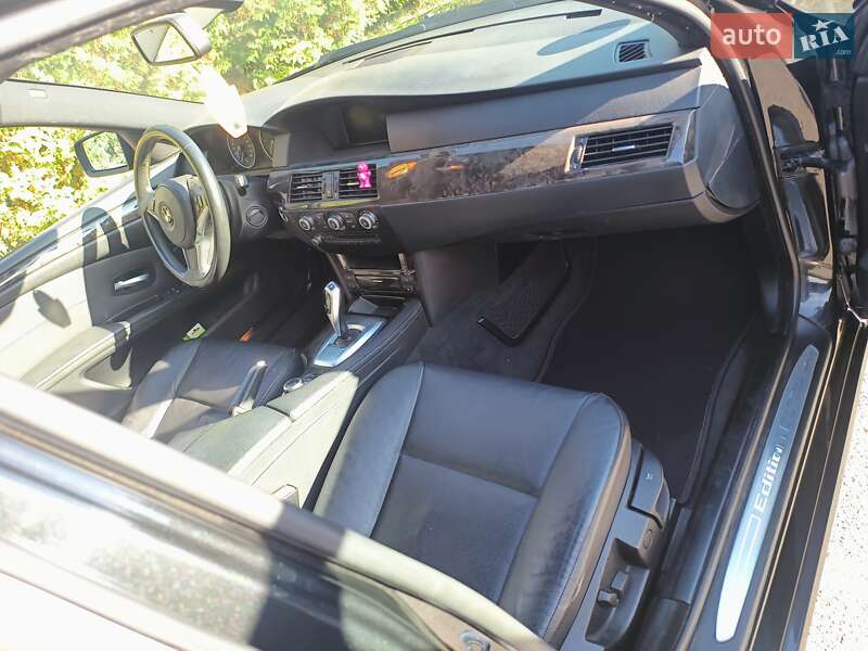 Универсал BMW 5 Series 2008 в Хмельницком фото 12 Универсал BMW 5 Series 2008 в Хмельницком