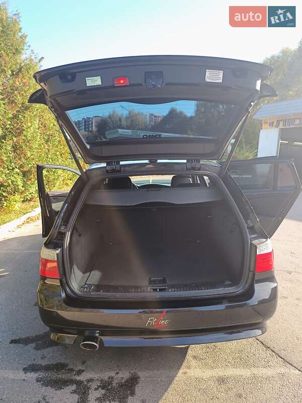 Универсал BMW 5 Series 2008 в Хмельницком фото 17 Универсал BMW 5 Series 2008 в Хмельницком