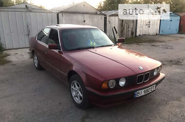 Седан BMW 5 Series 1994 в Кременчуці