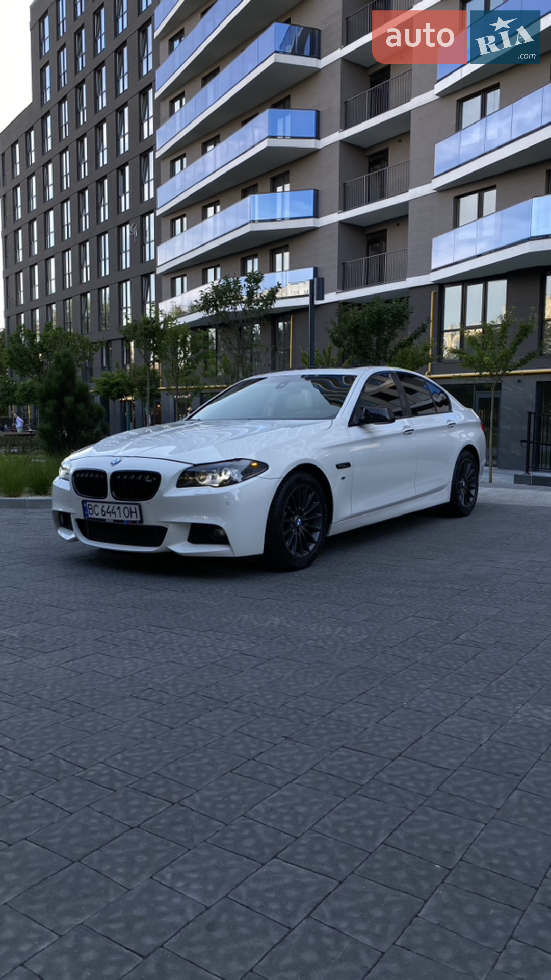 2010 BMW 5er - мініатюра 3
