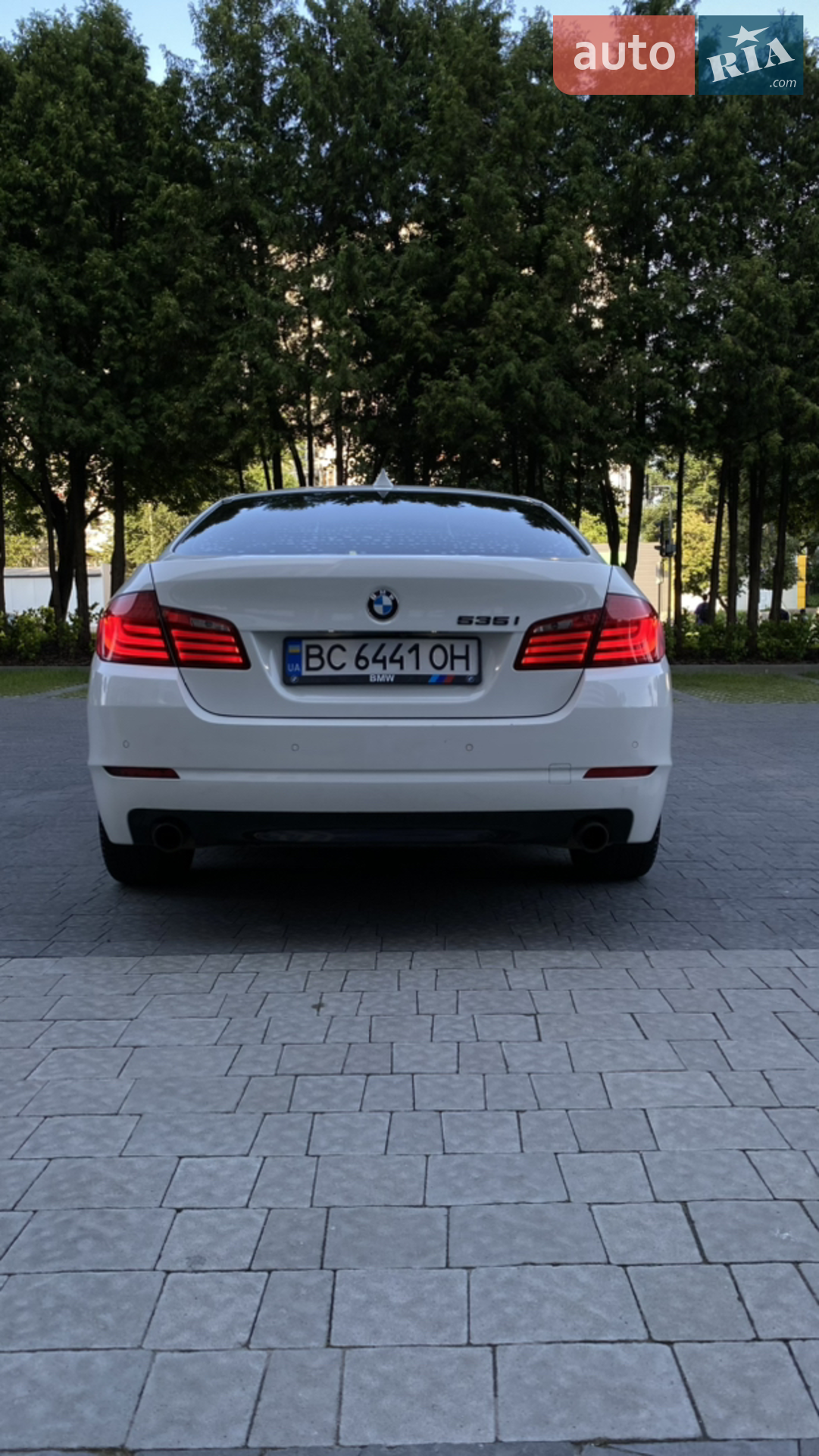 2010 BMW 5er - мініатюра 12