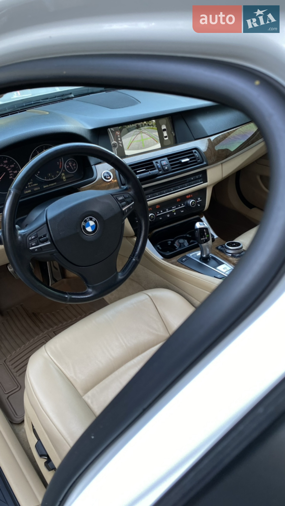 2010 BMW 5er - мініатюра 20