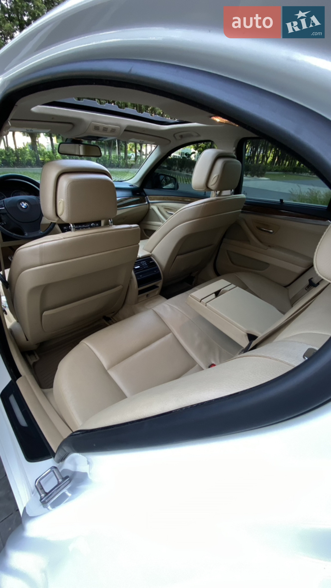2010 BMW 5er - мініатюра 31