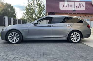 Универсал BMW 5 Series 2016 в Хусте