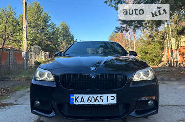 Седан BMW 5 Series 2012 в Києві