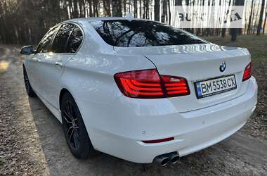 Седан BMW 5 Series 2016 в Ахтырке