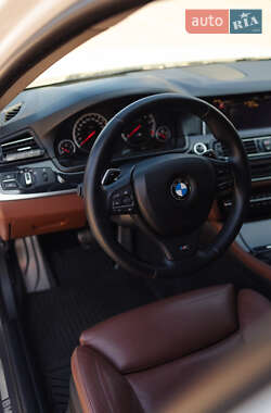 Седан BMW 5 Series 2010 в Киеве