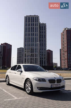 Седан BMW 5 Series 2010 в Киеве