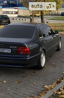 Седан BMW 5 Series 1998 в Сокале