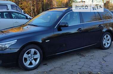Универсал BMW 5 Series 2008 в Желтых Водах