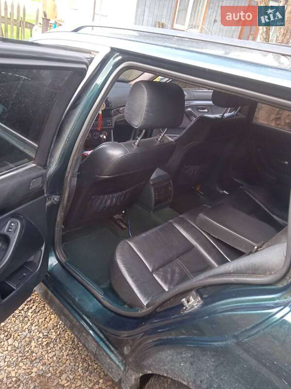 Универсал BMW 5 Series 1999 в Ивано-Франковске