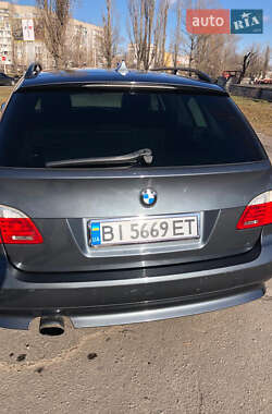 Універсал BMW 5 Series 2008 в Кременчуці