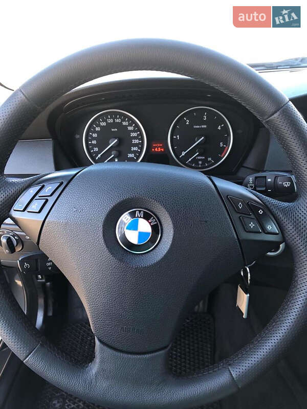 Універсал BMW 5 Series 2008 в Кременчуці