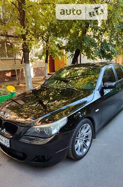 Седан BMW 5 Series 2005 в Покрове