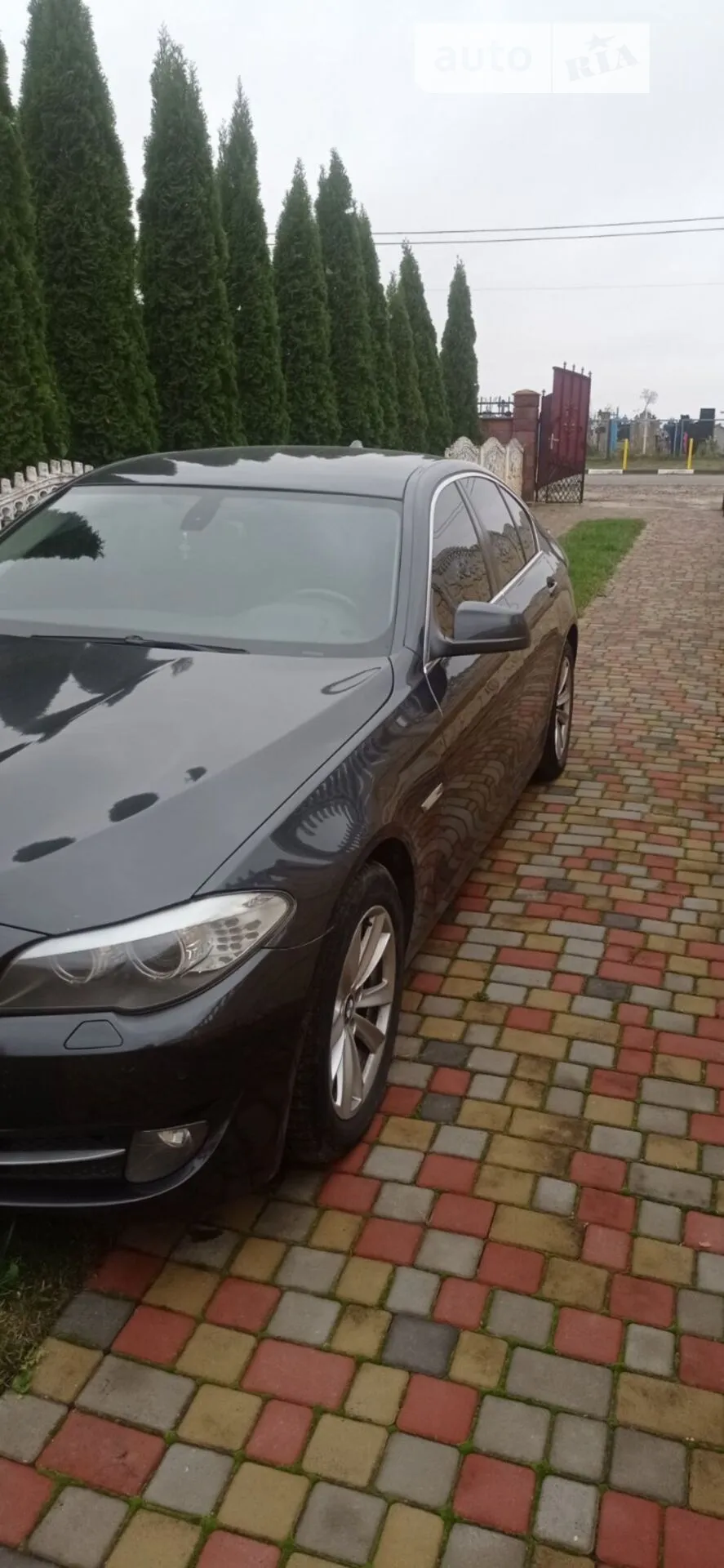 2010 BMW 5er - мініатюра 14