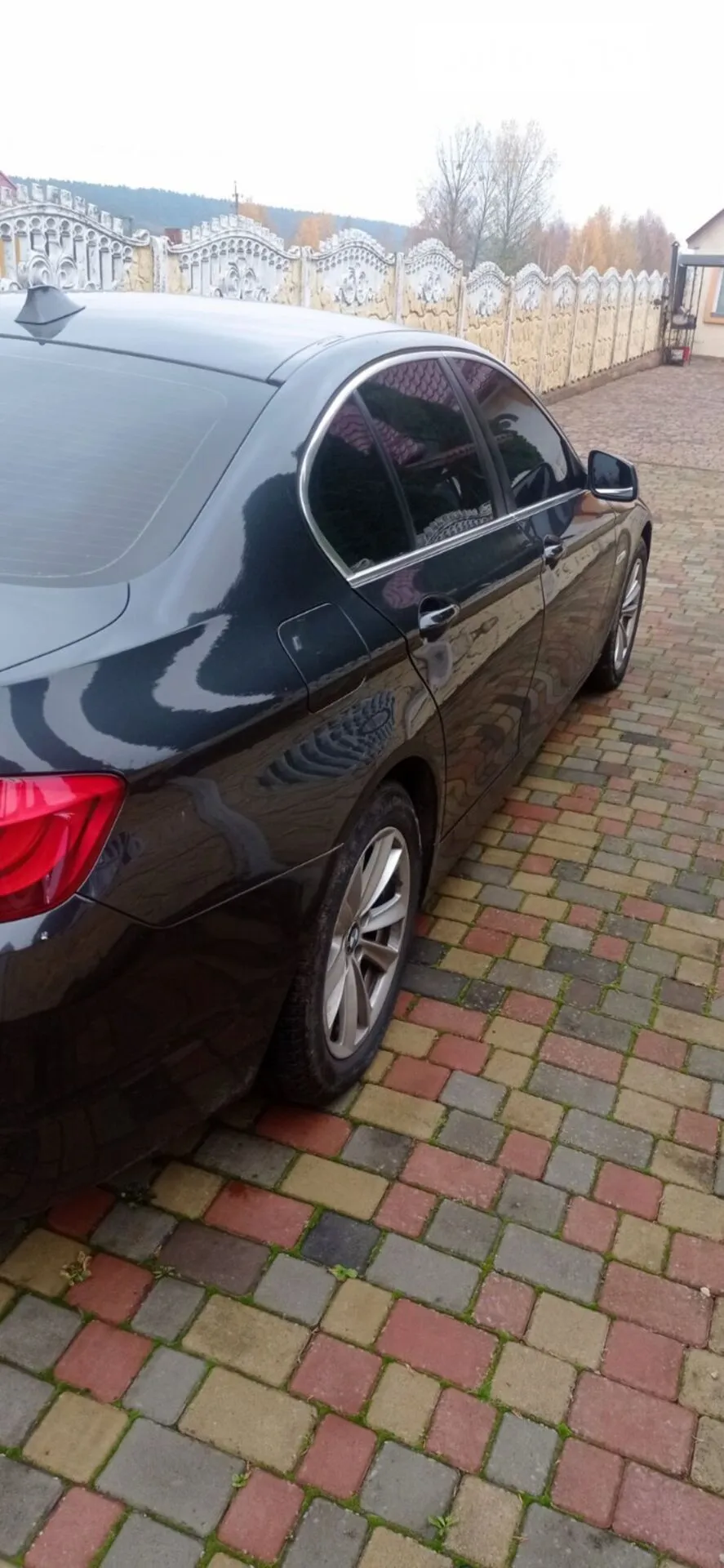 2010 BMW 5er - мініатюра 17