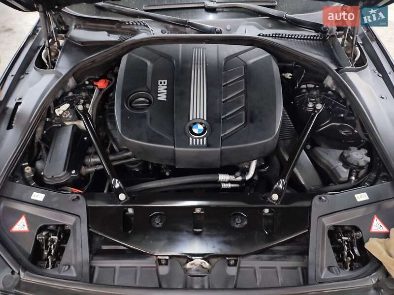 Універсал BMW 5 Series 2011 в Новоселиці фото 7 Універсал BMW 5 Series 2011 в Новоселиці