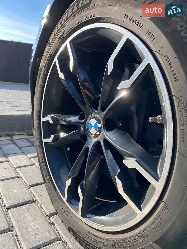 Седан BMW 5 Series 2013 в Ворзелі