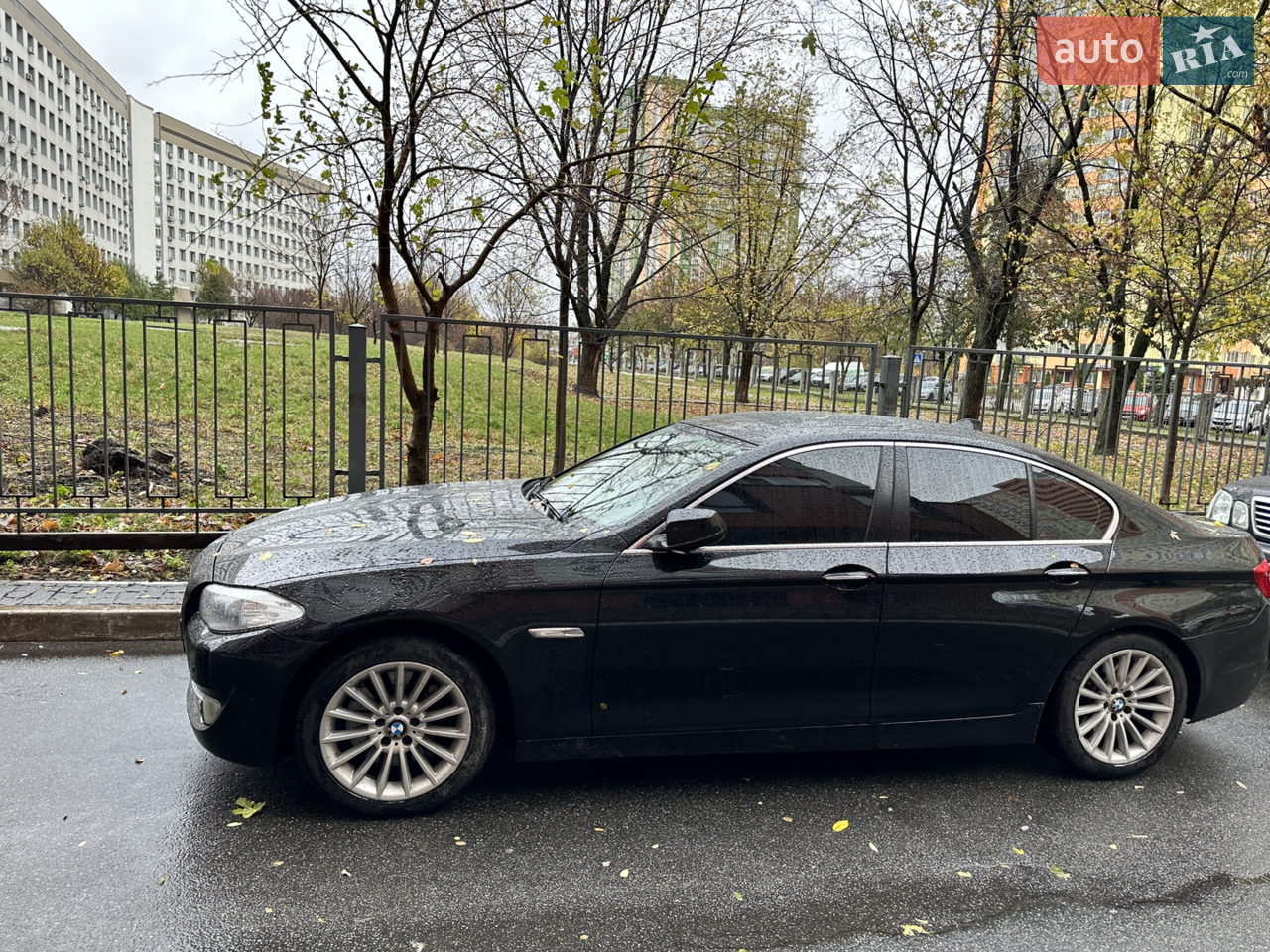 2013 BMW 5er - мініатюра 16