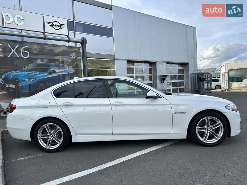 Седан BMW 5 Series 2014 в Одессе