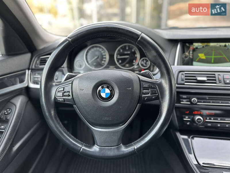 Седан BMW 5 Series 2014 в Одессе