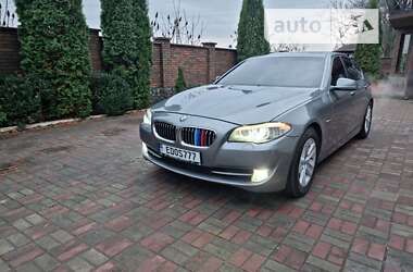 Седан BMW 5 Series 2012 в Сумах