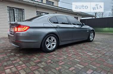 Седан BMW 5 Series 2012 в Сумах