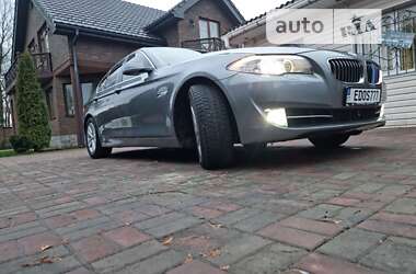 Седан BMW 5 Series 2012 в Сумах