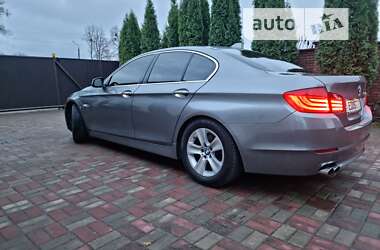 Седан BMW 5 Series 2012 в Сумах