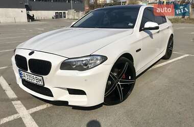 Седан BMW 5 Series 2014 в 