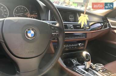 Седан BMW 5 Series 2014 в 
