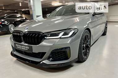 Седан BMW 5 Series 2020 в Києві