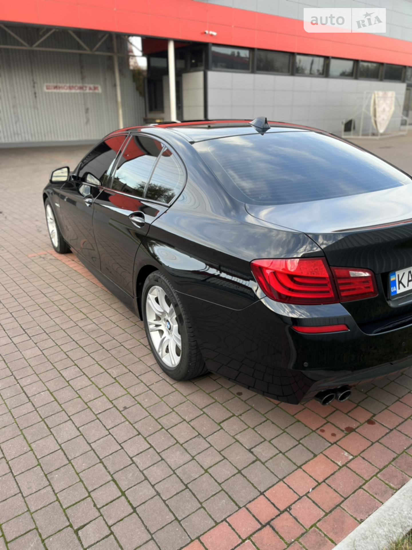 2013 BMW 5er - мініатюра 6