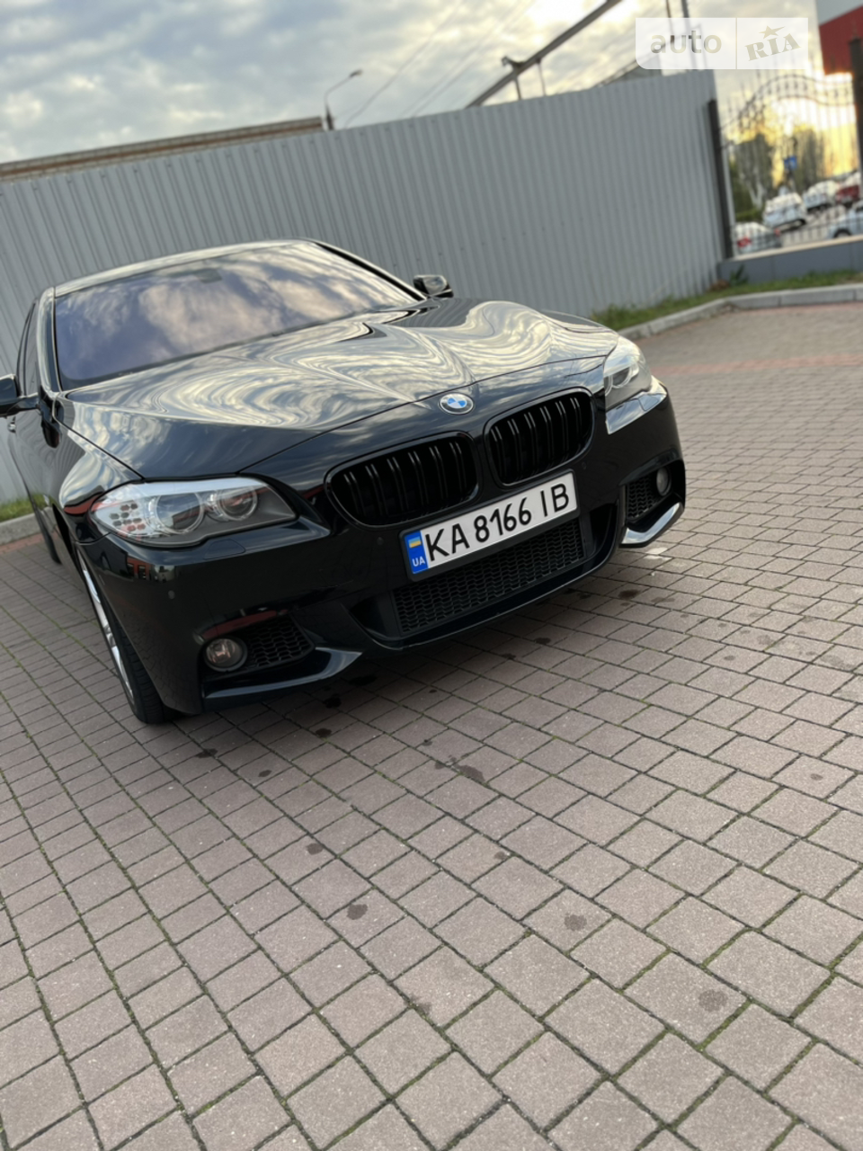 2012 BMW 5er - мініатюра 31